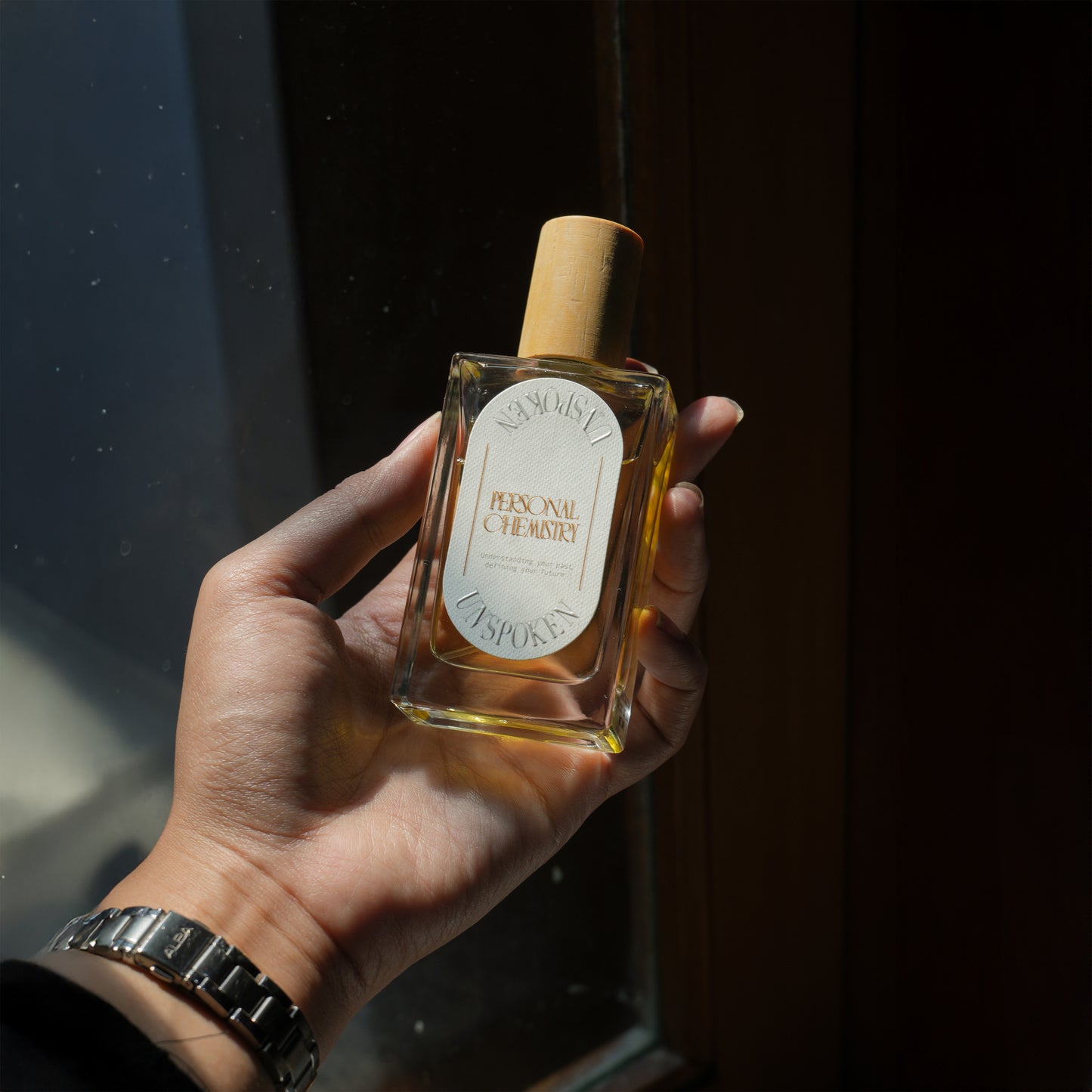 PERFECTLY IMPERFECT — NO BOX