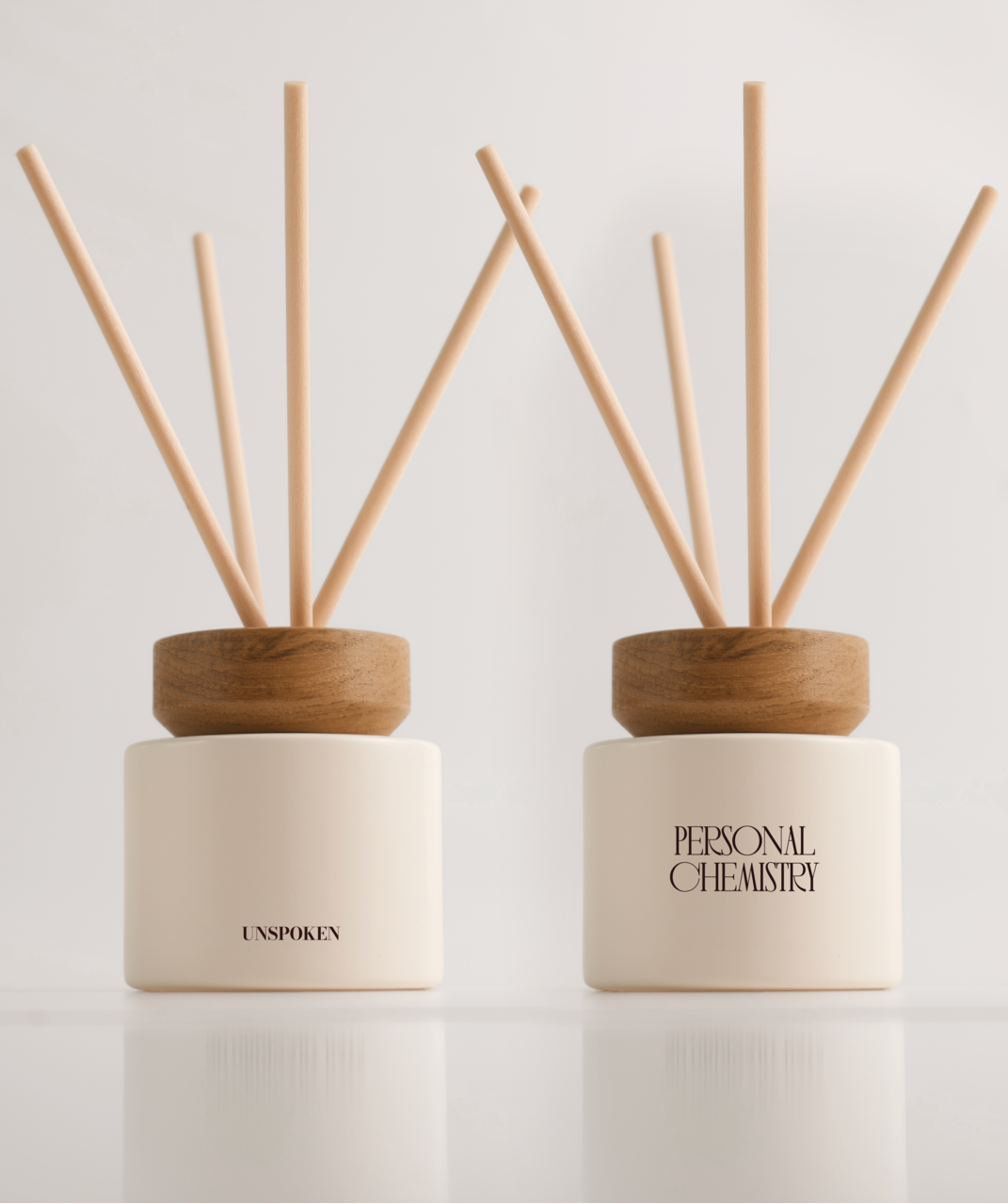 REED DIFFUSER - UNSPOKEN