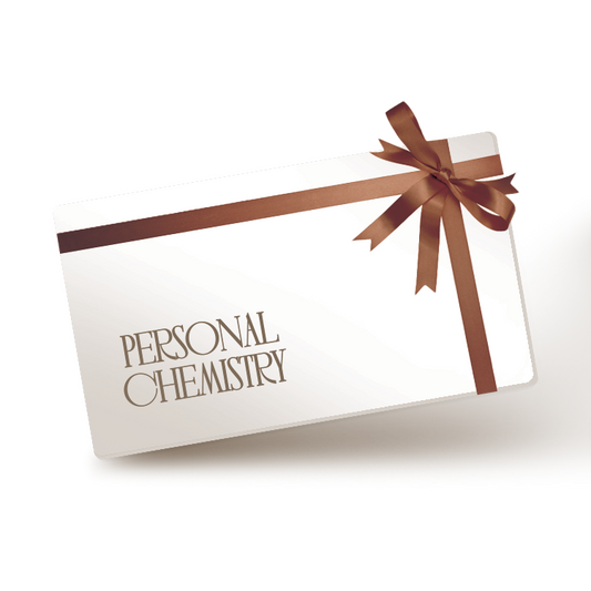 Personal Chemistry Gift Card